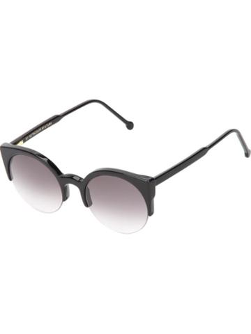 Retro Super Future 'lucia' Sunglasses