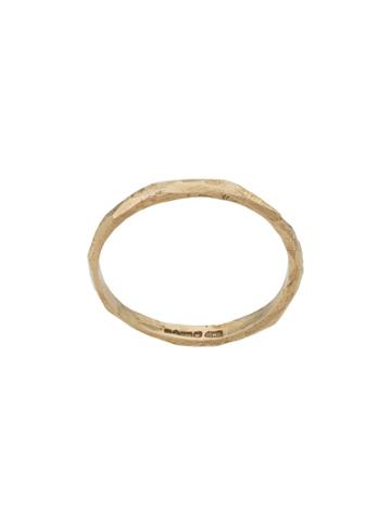 Ellis Mhairi Cameron 14kt Yellow Gold Origins Stacking Ring