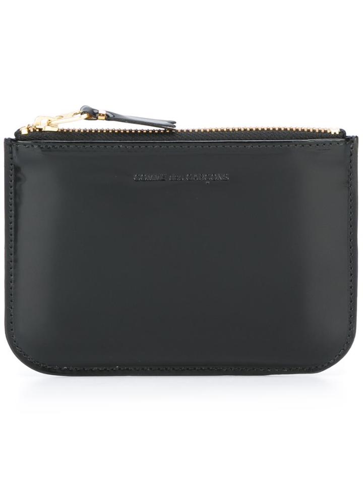 Comme Des Garçons Wallet 'mirror Inside' Purse