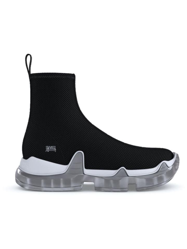 Swear Air Rev. Trigger Hi-tops - Black