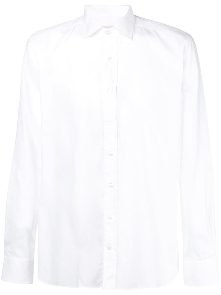 Etro Classic Plain Shirt - White