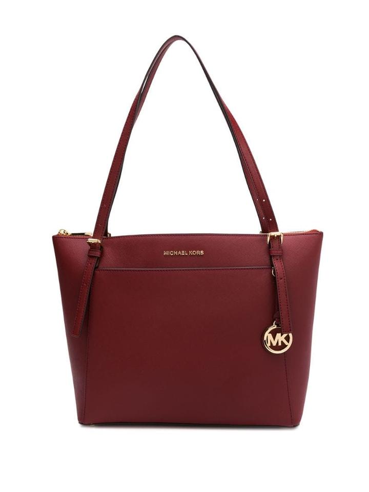 Michael Michael Kors Textured Tote Bag