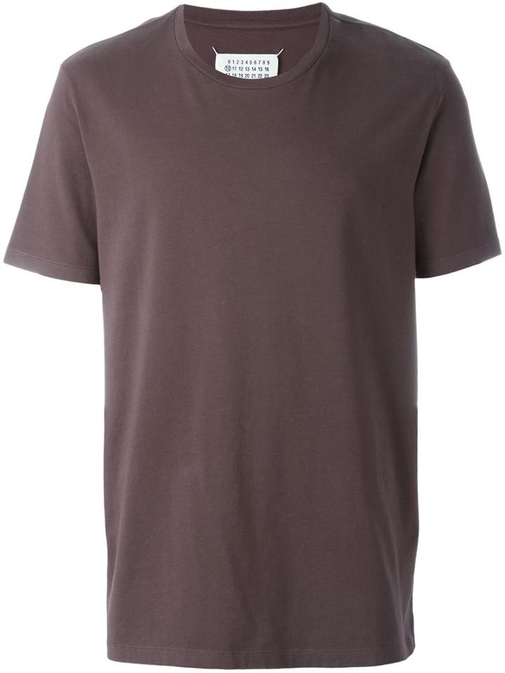 Maison Margiela Two-tone T-shirt