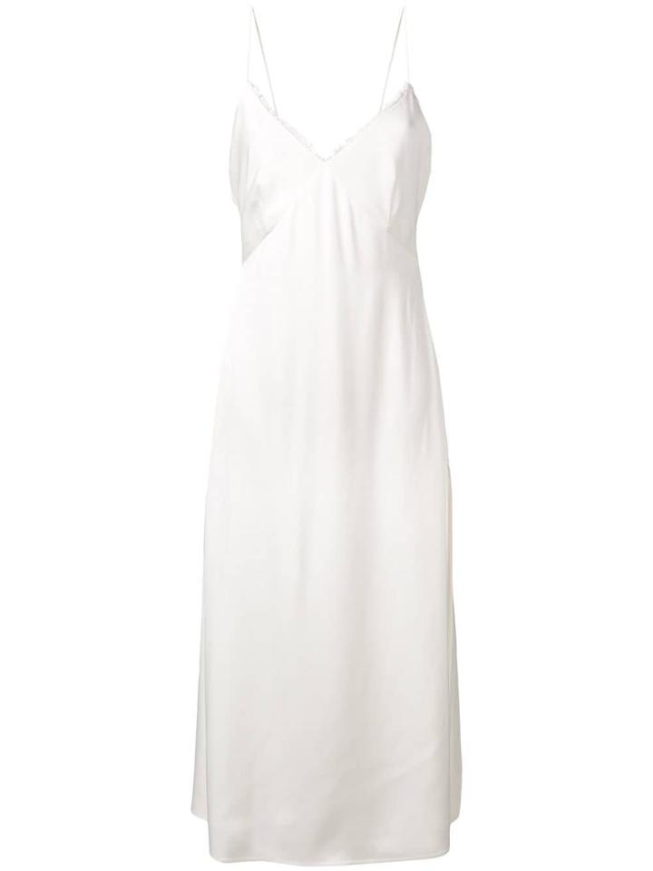 Magda Butrym Hawi Dress - White