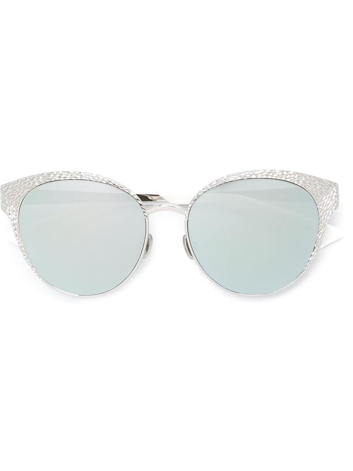 Dior Eyewear 'unique' Sunglasses, Women's, Grey, Acetate/metal (other)