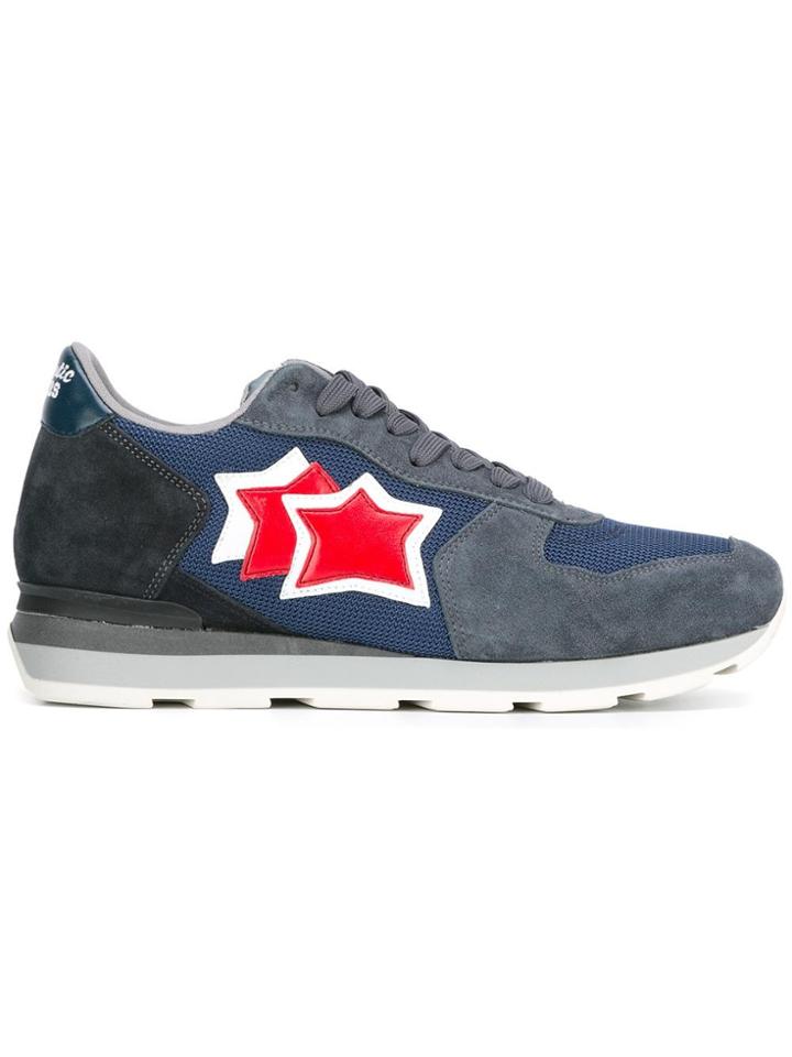 Atlantic Stars 'antares' Sneakers - Blue