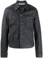 Rick Owens Drkshdw Denim Jacket - Blue