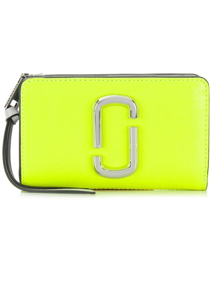 Marc Jacobs Snapshot Wallet - Yellow