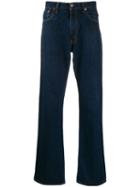 Junya Watanabe Comme Des Garçons Pre-owned '2000s Loose-fit Jeans -