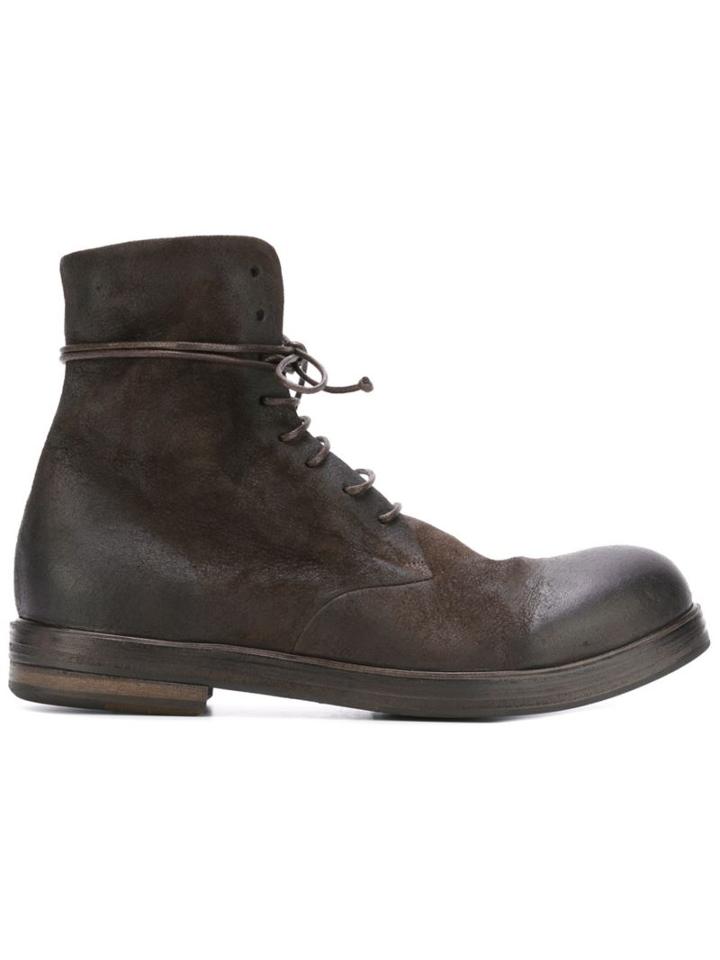 Marsèll 'shevre' Boots