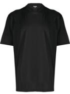 Lanvin Classic Short-sleeve T-shirt - Black