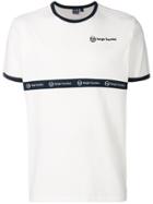 Sergio Tacchini Original Logo T-shirt - White