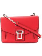 Proenza Schouler Hava Chain Shoulder Bag - Red