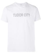 Engineered Garments Tudor City T-shirt - White
