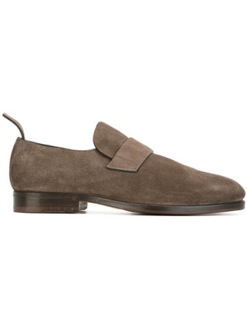 Measponte Minimal Loafers - Brown