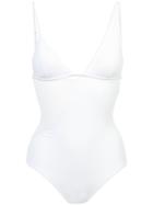 Onia Iris Swimsuit - White
