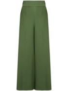 Muller Of Yoshiokubo High Waist Pants - Green