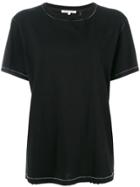 Helmut Lang Distressed T-shirt - Black