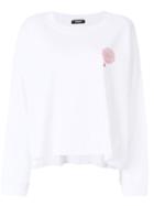 Undercover Printed Sweatshirt - White