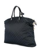 Louis Vuitton Vintage Lockit Vertical Gm Bag - Blue