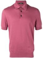 Ermenegildo Zegna Mm Polo Shirt - Pink