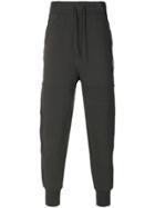 Thom Browne Sweatpant With Engineered 4-bar Stripe In Navy Cotton