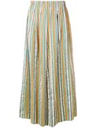 Forte Forte Peacock Skirt - Brown