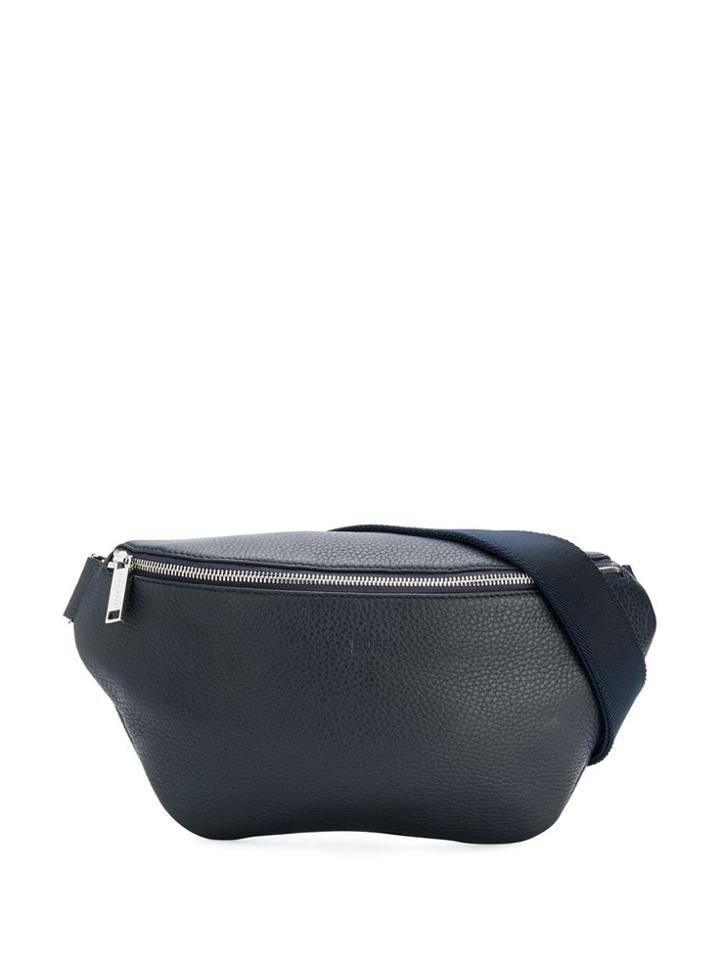 Boss Hugo Boss Large Belt Bag - Blue