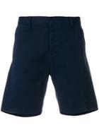 Ami Alexandre Mattiussi Chino Shorts - Blue