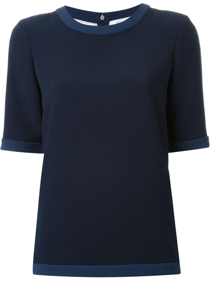 Prabal Gurung Embroidered Back T-shirt