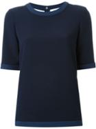 Prabal Gurung Embroidered Back T-shirt