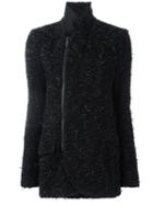 A.f.vandevorst Asymmetric Zipper Jacket
