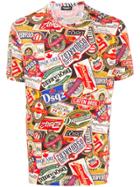 Dsquared2 All Over Print T-shirt