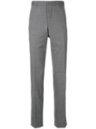 Cerruti 1881 Tailored Fit Trousers - Grey
