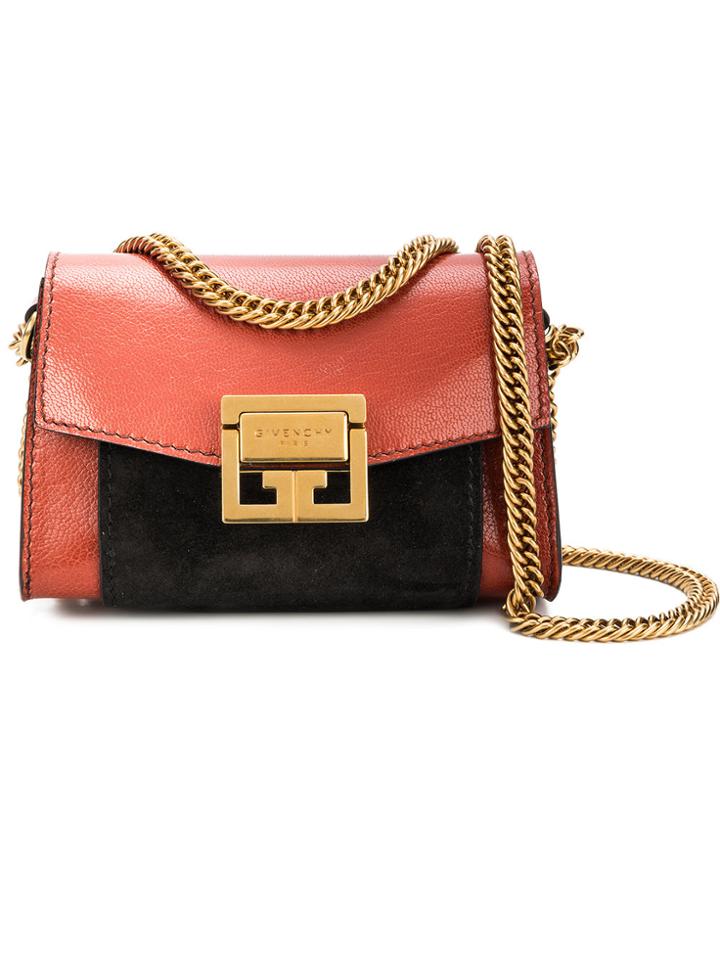 Givenchy Gv3 Belt Bag - Brown