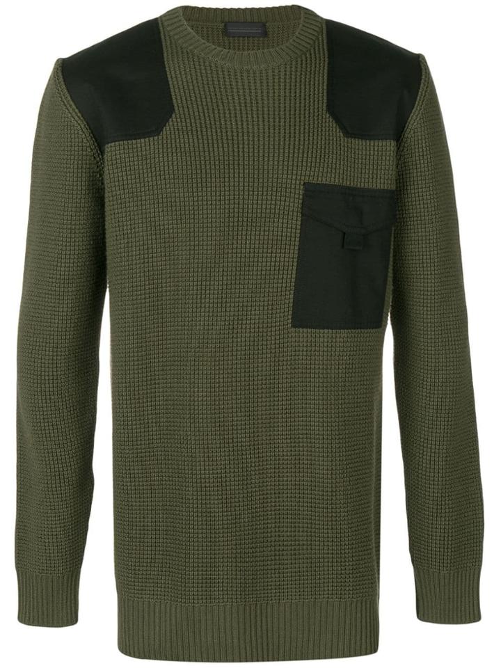 Diesel Black Gold Kepes - Green