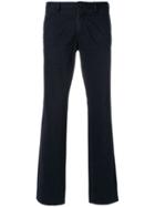 Dolce & Gabbana Vintage Slim-fit Trousers - Blue