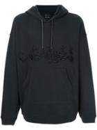 Qasimi A Passion For Something Absent Hoodie - Green