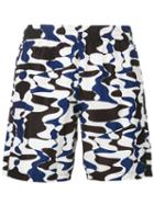 La Perla - Sunlight Swim Shorts - Men - Polyester - L, White, Polyester
