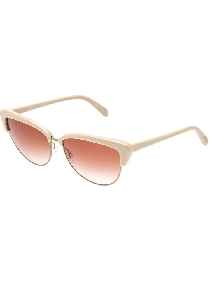 Oliver Peoples 'alisha' Sunglasses