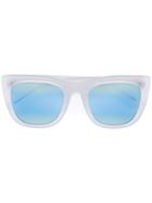 Retrosuperfuture Gals Sunglasses - White