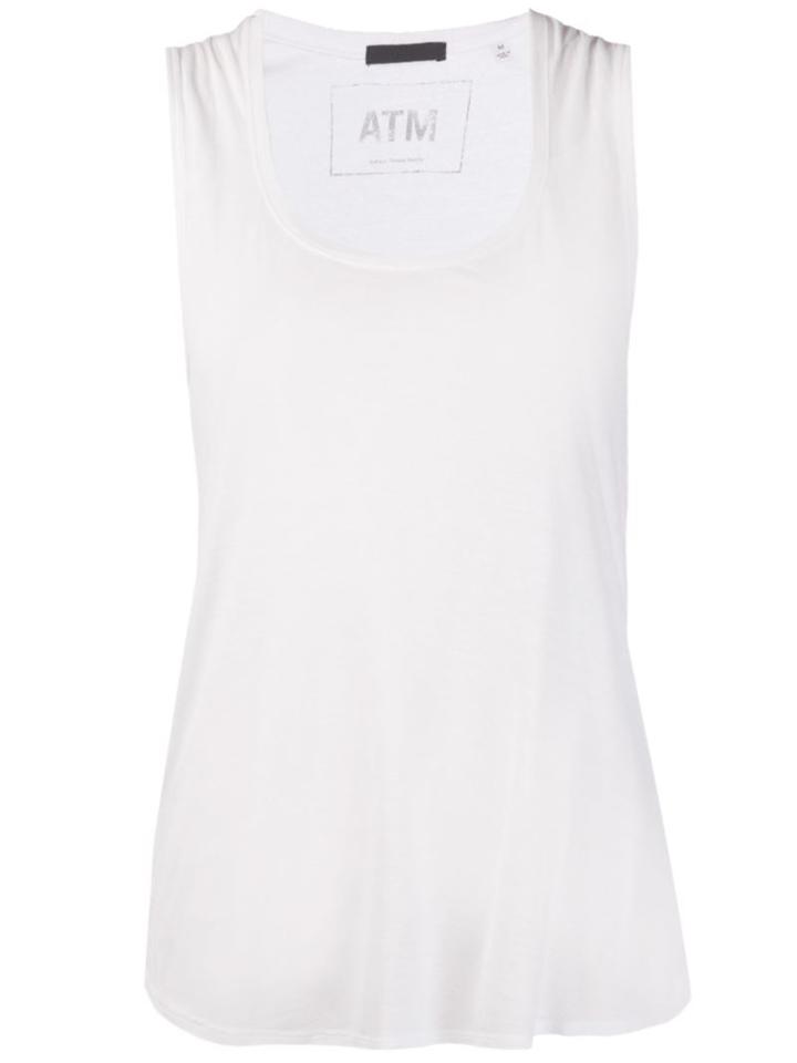 Atm Anthony Thomas Melillo Tank Top