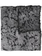 Avant Toi Wide Elongated Scarf - Grey