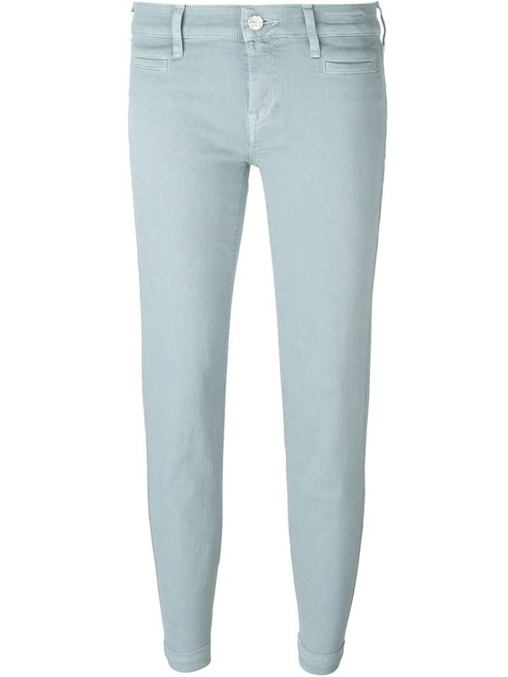 Jacob Cohen Sophie Jeans, Women's, Size: 29, Grey, Cotton/polyester/spandex/elastane