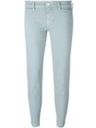 Jacob Cohen Sophie Jeans, Women's, Size: 29, Grey, Cotton/polyester/spandex/elastane