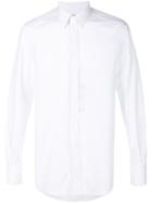 Dolce & Gabbana - Classic Shirt - Men - Cotton/spandex/elastane - 44, White, Cotton/spandex/elastane