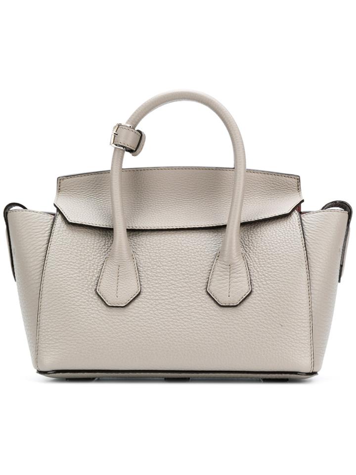 Bally Sommet Tote Bag - Grey