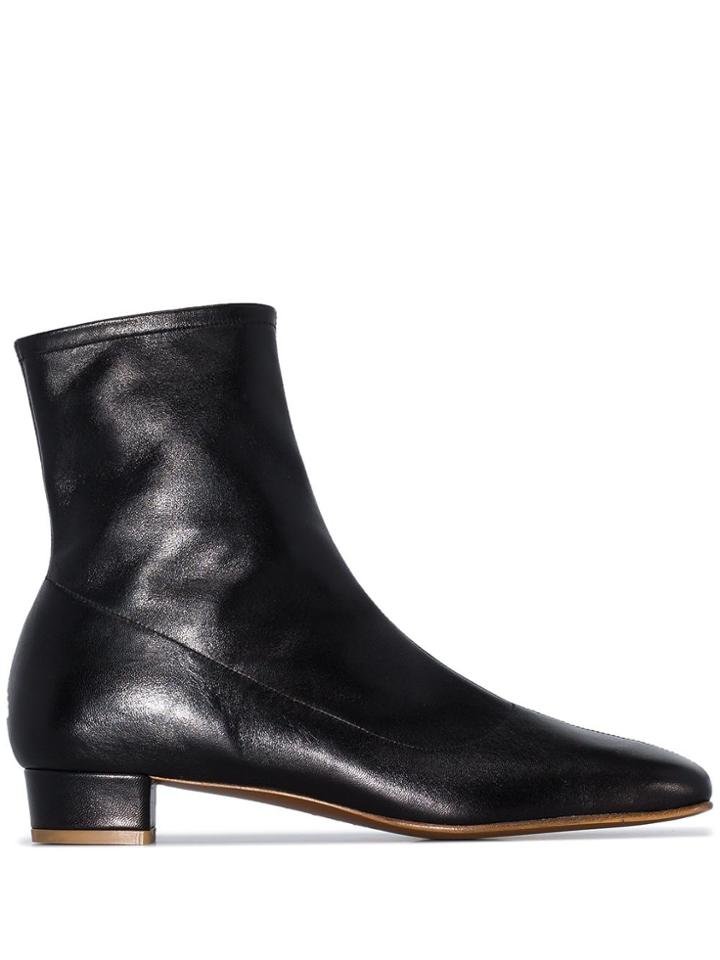 By Far Byfar Este 25 Lthr Boot - Black