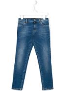 Dolce & Gabbana Kids Slim Fit Jeans, Boy's, Size: 10 Yrs, Blue