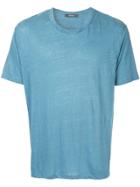 Jac+ Jack Yale T-shirt - Blue